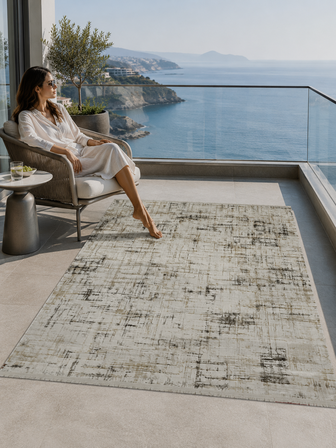 Salon Halısı Ebatları Nasıl Belirlenir? 4m2, 6m2 ve Özel Ölçü Rehberi