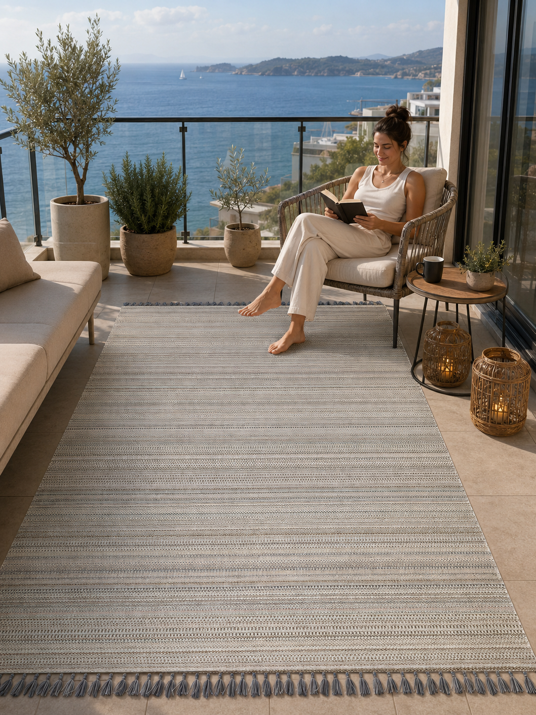 Boho'dan Minimalizme: Ev Tekstilinde Dokusal Trendlerin Rehberi