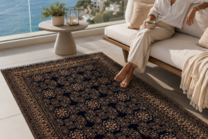 Boho'dan Minimalizme: Farklı Tarzları Birleştiren Kilim ve Ev Tekstili Kombinasyonları