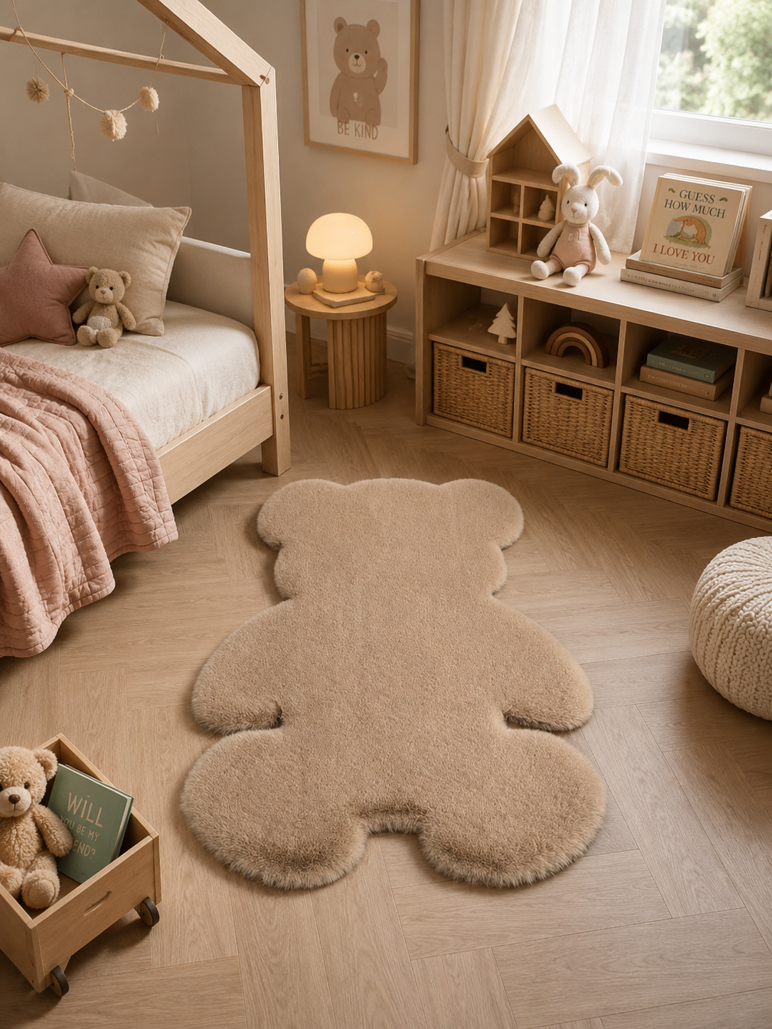 Hygge ve Cozy Yaşam Alanları İçin Dokusal Katmanlama Sanatı